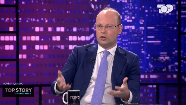 Ivi Kaso: Alibeaj is neither vice-president nor incumbent president, he is only an MP