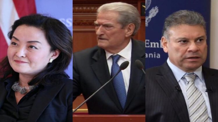 Exclusive / Attack on Kim, attack on Biden, Escobar’s reaction!  Warns of deepening penalties
