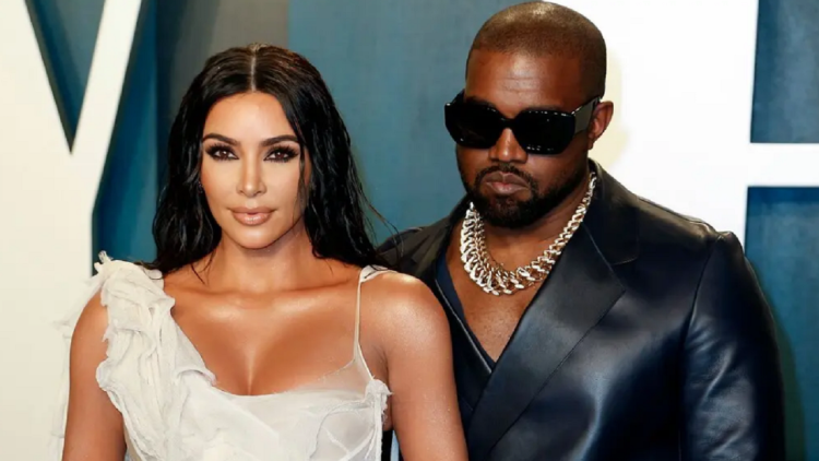Kanye West could do anything for Kim Kardashian, even give up music to become her stylist