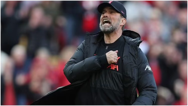 Klopp changes his mind, Liverpool “rub their hands” for the German