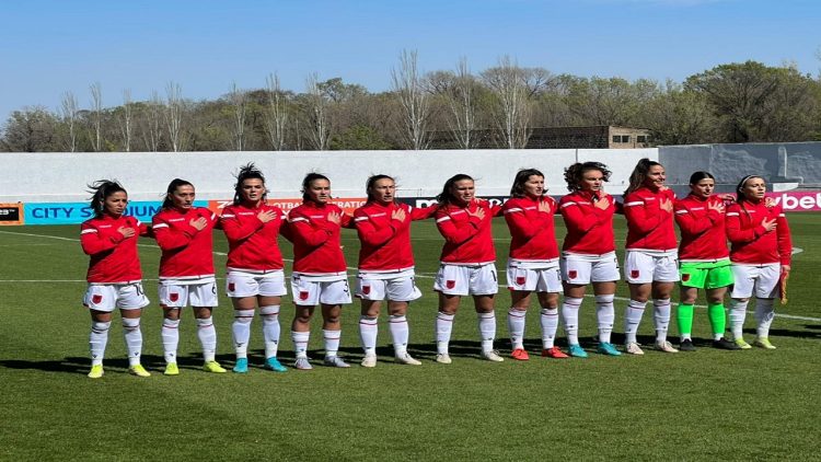 Women’s World Cup Qualifiers / Albania wins by goal in the transfer of Armenia!