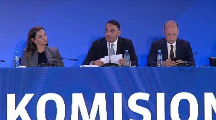 The National Assembly of “Re-establishment” proposes statutory changes of the DP