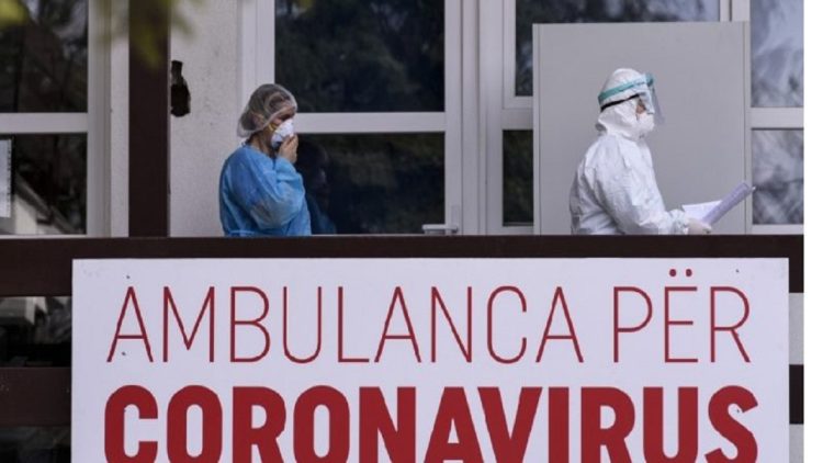 Kosovo / 13 infected with COVID during the last 24 hours, no loss of life