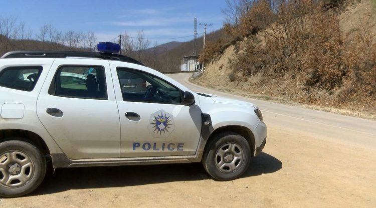 Serbia wants war in Kosovo?  Bursts of dynamite bullets, the police are attacked again!