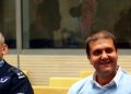 The leader of the criminal gang in Serbia is sent to detention