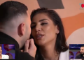 Compliments, kisses and hugs / Laureta’s meeting with Danjel was full of romantic scenes
