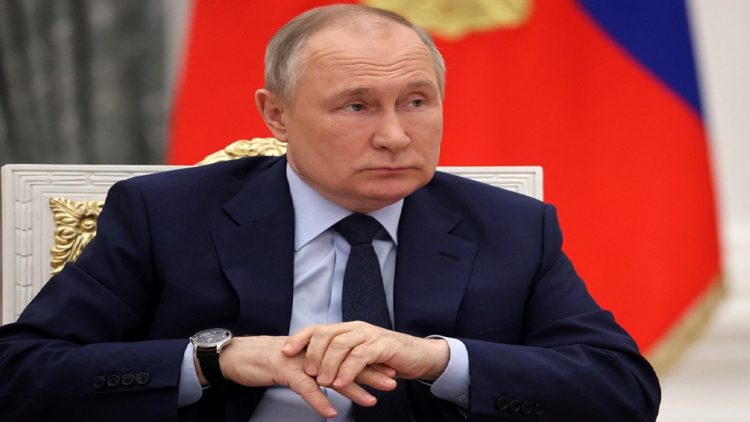 Putin accuses West: Your sanctions are against WTO rules