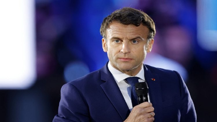 “Russians and Ukrainians are brothers” / Macron’s statement ‘irritates’ Ukraine: Brothers do not kill each other’s children