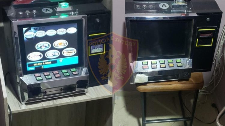 The name / E had turned the restaurant into a “casino” for gambling, the 34-year-old is arrested in Tirana