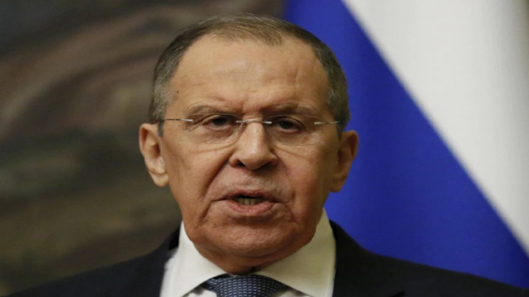 Lavrov: Russia does not consider itself at war with NATO