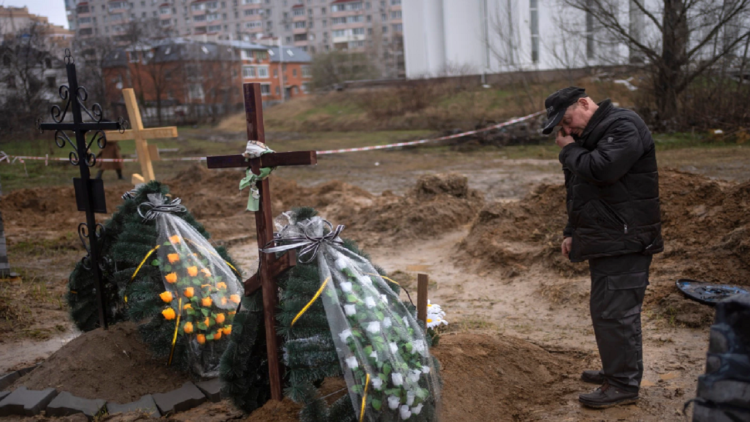 OSCE: “It is likely” that Russia has committed crimes against humanity in Ukraine