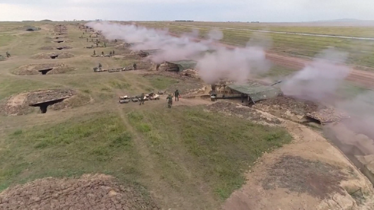 “They will win the war” / US trains Ukrainian forces, England launches 13-ton “killer”