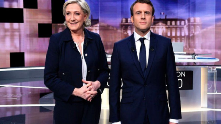 The last showdown! Macron and Le Pen “collide” tonight LIVE
