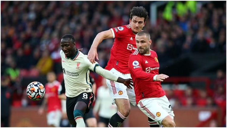 United captain surprised: Should we stop Liverpool towards 4 trophies?  It does not motivate us!