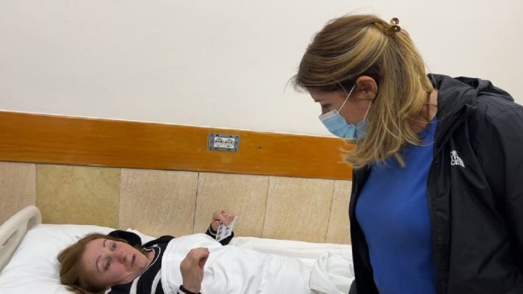 Manastirliu in Trauma Hospital: The condition of the injured is good