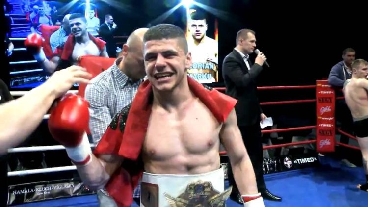 Interesting journey from MMA to boxing, Florian Marku seeks his 11th career victory