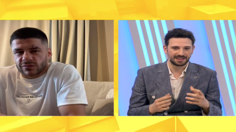 “I opened my eyes and could not see anymore”, Florian Marku shows the most difficult moment in the confrontation with Chris Jenkins