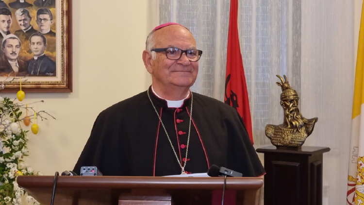 “Let’s get rid of anger and the desire for corruption”, Monsignor Angelo Massafra’s message for Easter: Russia’s war in Ukraine is incomprehensible