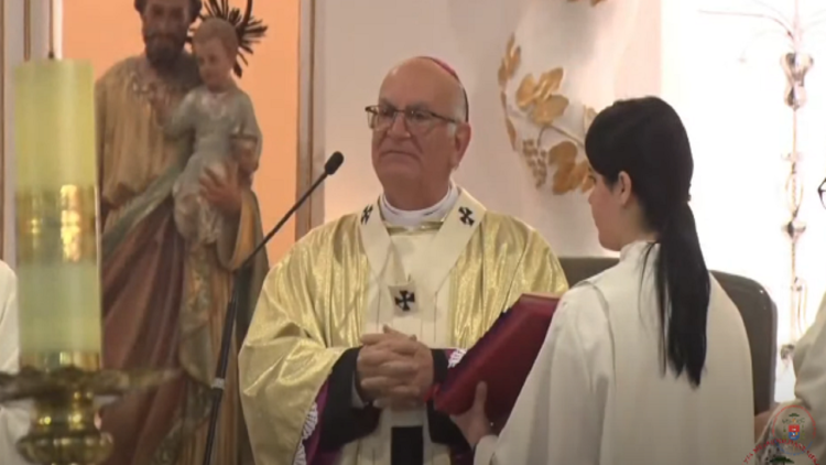 Christian believers start celebrating Easter, Archbishop Monsignor Angelo Massafra: Politicians work for their country