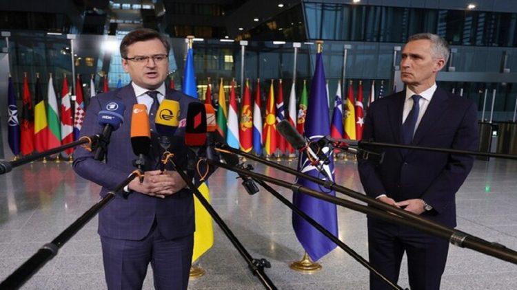 Ukrainian Foreign Minister: There will be no more ‘Bucha’ if NATO sends more weapons