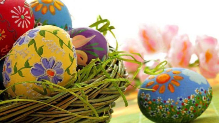 Albanian politics wishes Easter – Top Channel