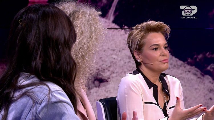 Monika Kryemadhi in ‘Goca and Women’: In my youth I worked sewing shoes