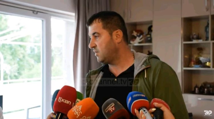 “I feel threatened”, his son was injured today / What the owner of the hotel ‘Voloreka’ declared after the 2020 assassination