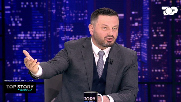 “Stalemate in the DP, Berisha’s fault” / Ndreca: He never left the right, he did not leave the party free