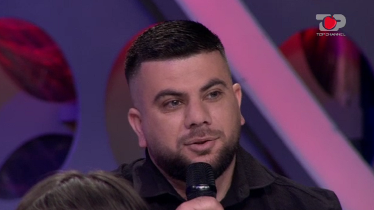 “I wait three hours outside at the hairdresser”, Neritani surprises with his statement