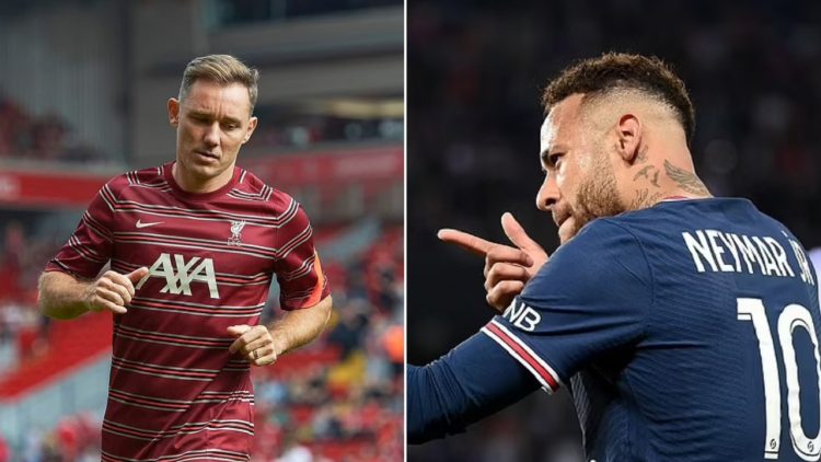 Neymar: I’m tired of these former footballers opening their mouths just for criticism