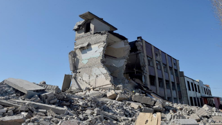 The UN publishes the number of victims of attacks on health centers since the beginning of the war