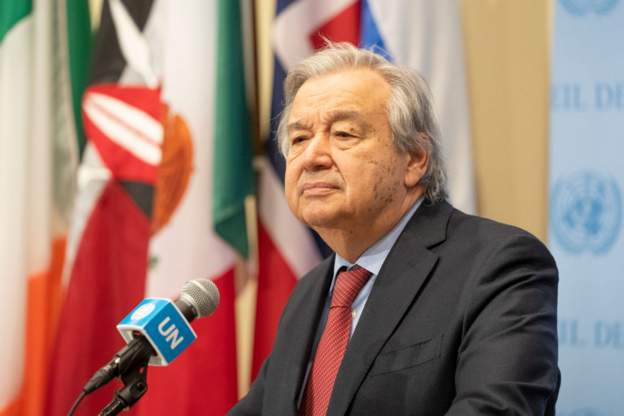 Massacres in Bucha / UN Chief calls for investigation