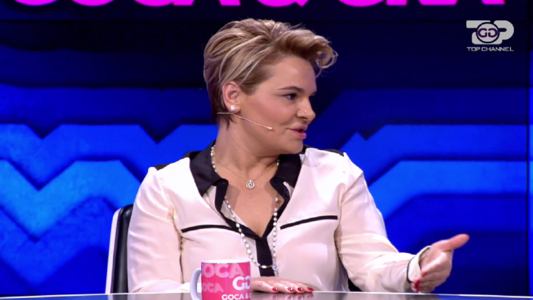 Monika Kryemadhi reveals what she hates about Ilir Meta