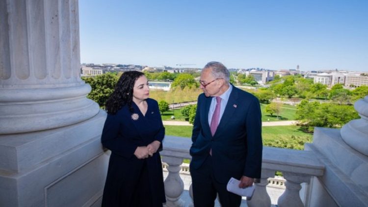 Osmani meetings in the US Senate, discuss Kosovo’s membership in NATO