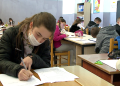 Fewer students in 9-year-olds / Instat, drops by 3% the number compared to a year ago