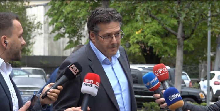 Paloka: Alibeaj was fired by the Assembly on December 11, the PD is led by ‘Rithemelimi’