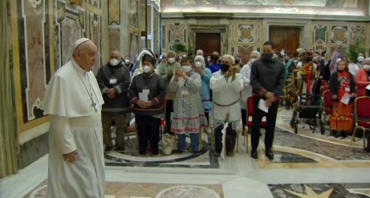 Pope whips Putin: “Provokes and nurtures conflicts”, anachronistic nationalist interests!