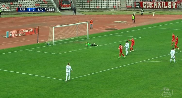 Saturday matches / Final stage of the championship. Vllaznia-Laçi, Partizani-Teuta, Kukësi-Egnatia