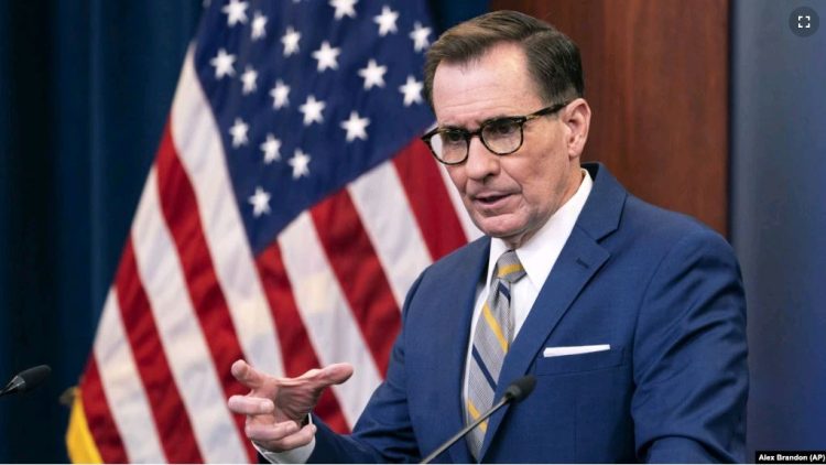 Pentagon: More than 20 countries will talk about Ukraine