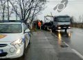 Latest news / Triple accident in Tirana, 2-year-old minor injured