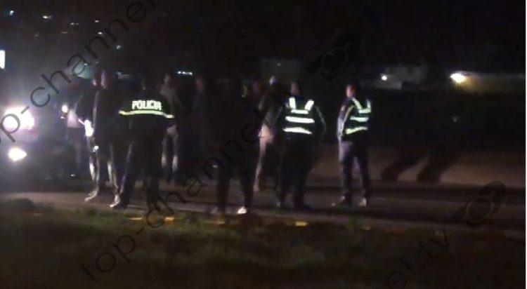 Assassinations on the secondary road Tirana-Durrës, the 35-year-old is found dead inside the car