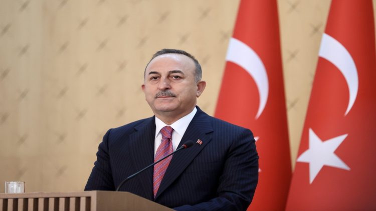 Turkish Foreign Minister: We continue work on a Putin-Zelensky meeting!  The Bucha killings negatively affected the process