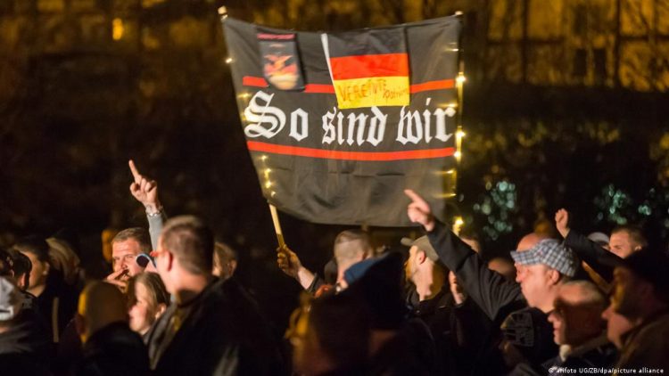 They were planning a civil war in Germany, the extremists of “Vereinte Patrioten” were arrested!