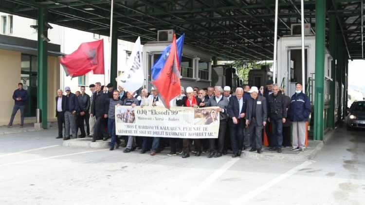 Return after 23 years / Kukës, commemorates the exodus of war refugees in Kosovo