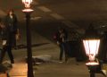 Anger in France over Macron victory!  Cars to the police, two people were shot dead