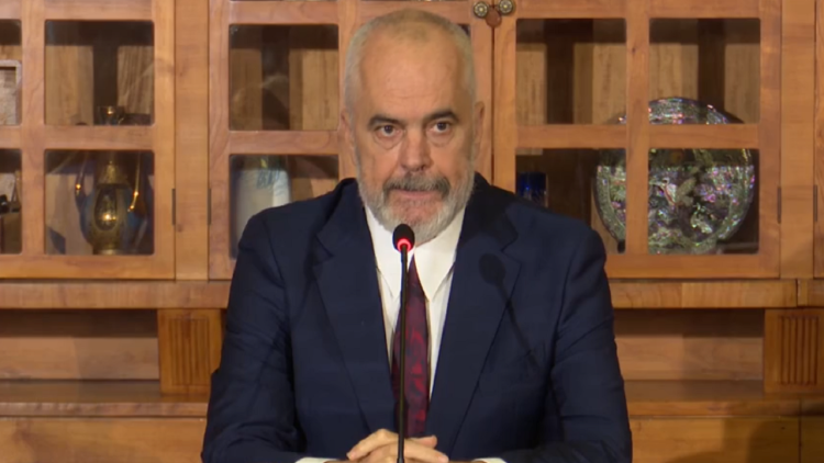The new president / Rama expels Berisha: We will communicate with those pieces and nipples that represent the living