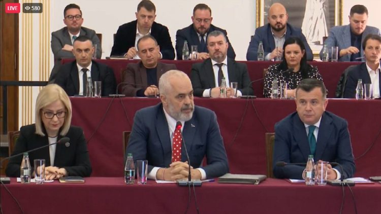 “We wanted a President to represent the opposition”, Rama explains in the SP Group why Ilir Meta was voted as President