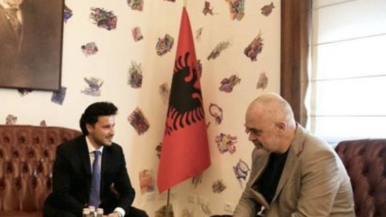 “Who would have believed that the Balkans would have 3 Albanian prime ministers?” Rama congratulates the new Montenegrin Prime Minister, Abazovic