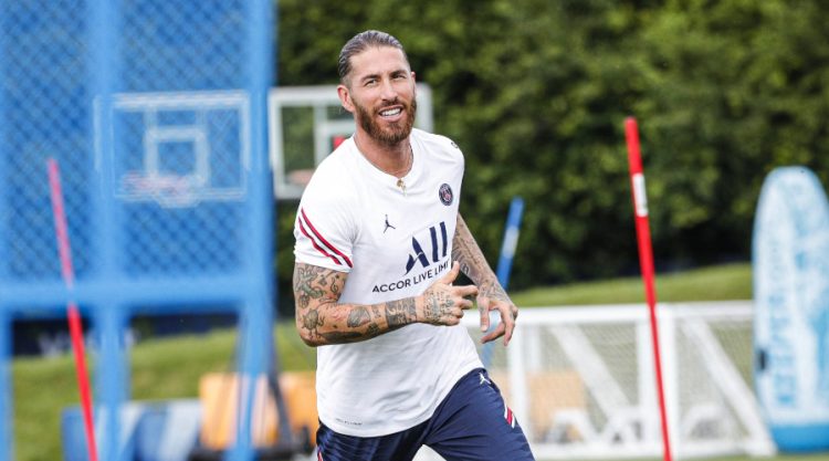 Ramos talks about the future: PSG need to look at what I am able to do