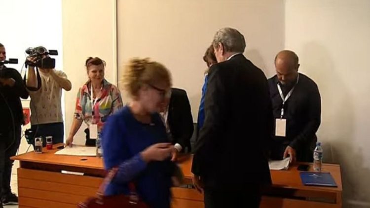 Re-establishment Assembly / Voton Berisha, Këlliçi gives details: The process closes in 30 minutes, here is when the counting begins